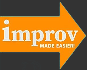 Improv Made Easier book